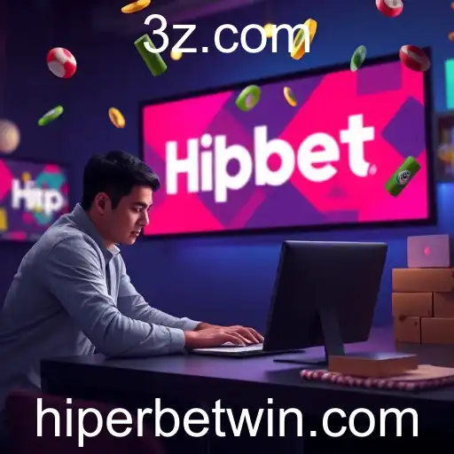 A Ascensão da Hiperbet no Cenário de Jogos Online