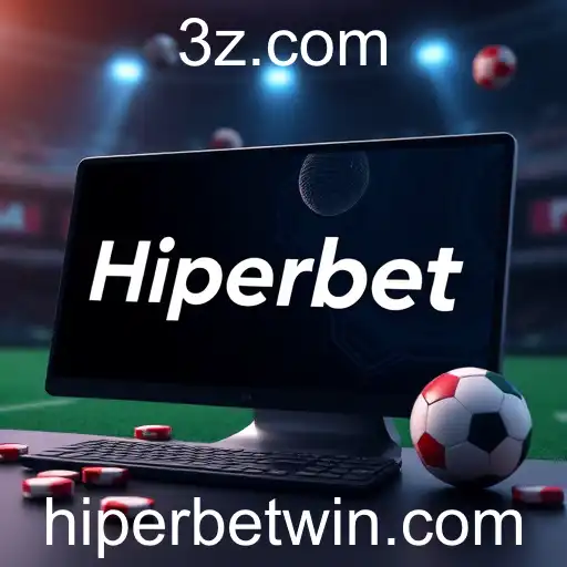 A Revolução do Mercado de Jogos com Hiperbet