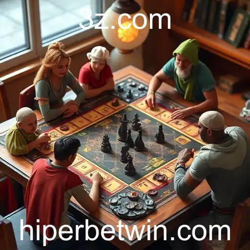 O Impacto do Crescimento da Hiperbet na Indústria de Jogos