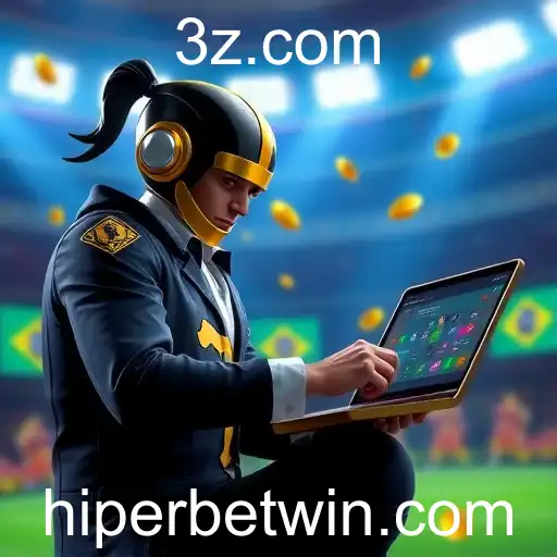 A Revolução do Entretenimento Digital: Hiperbet em 2025