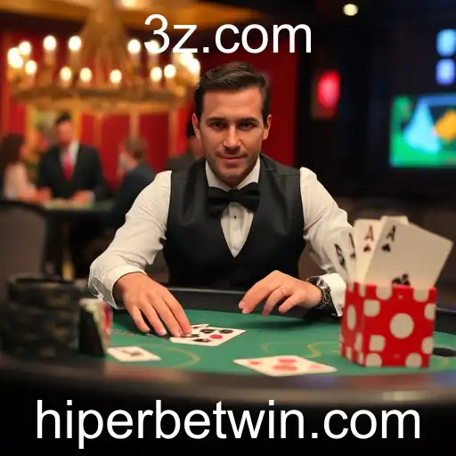 A Revolução dos Jogos Online: Como a Hiperbet Está Transformando o Cenário