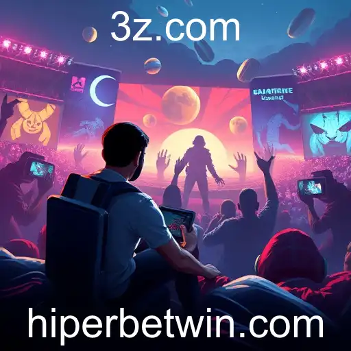 A Revolução dos Jogos Online sob o Domínio da Hiperbet